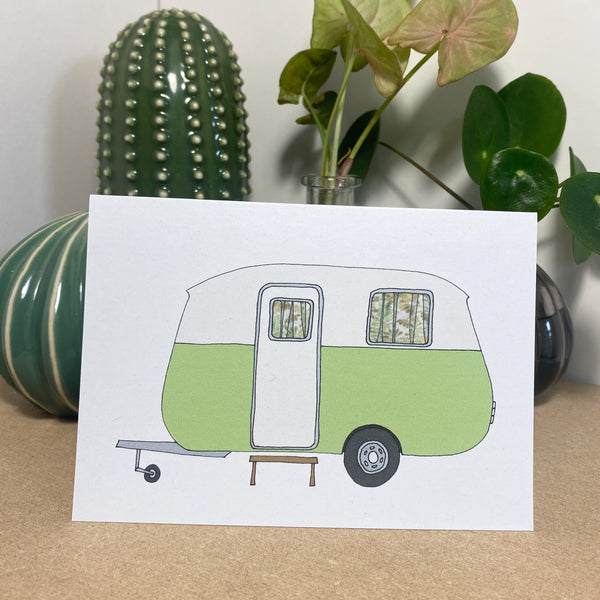 Caravan Card