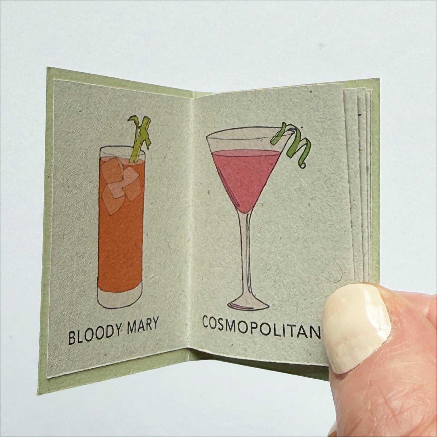 Tiny Book of Classic Cocktails