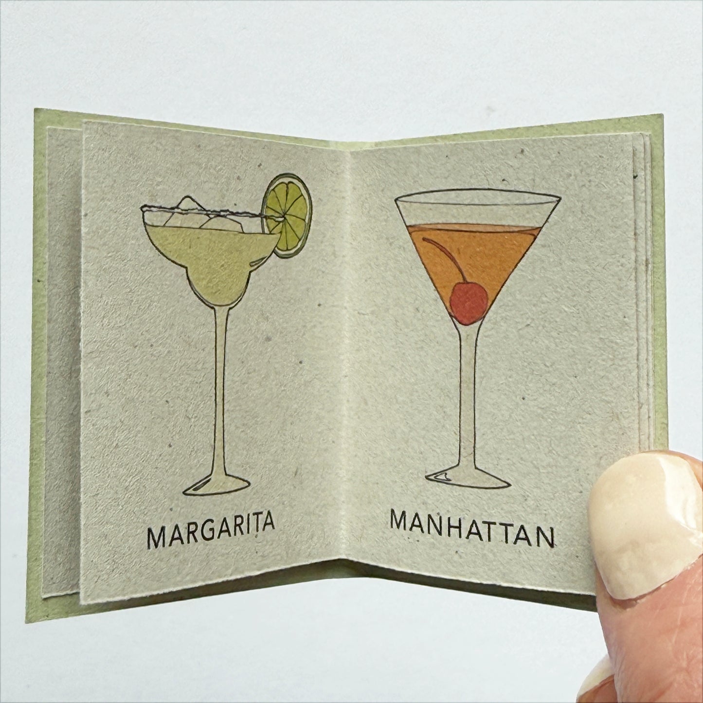 Tiny Book of Classic Cocktails