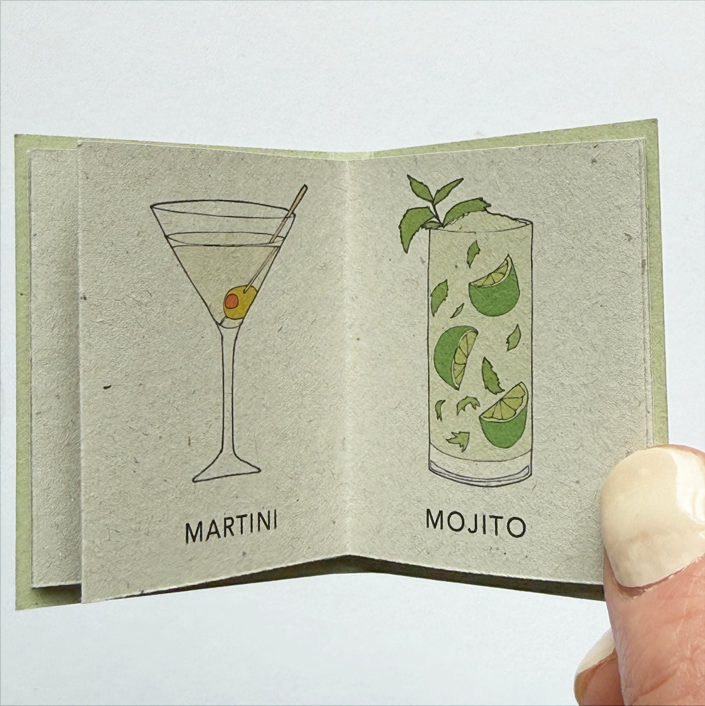 Tiny Book of Classic Cocktails
