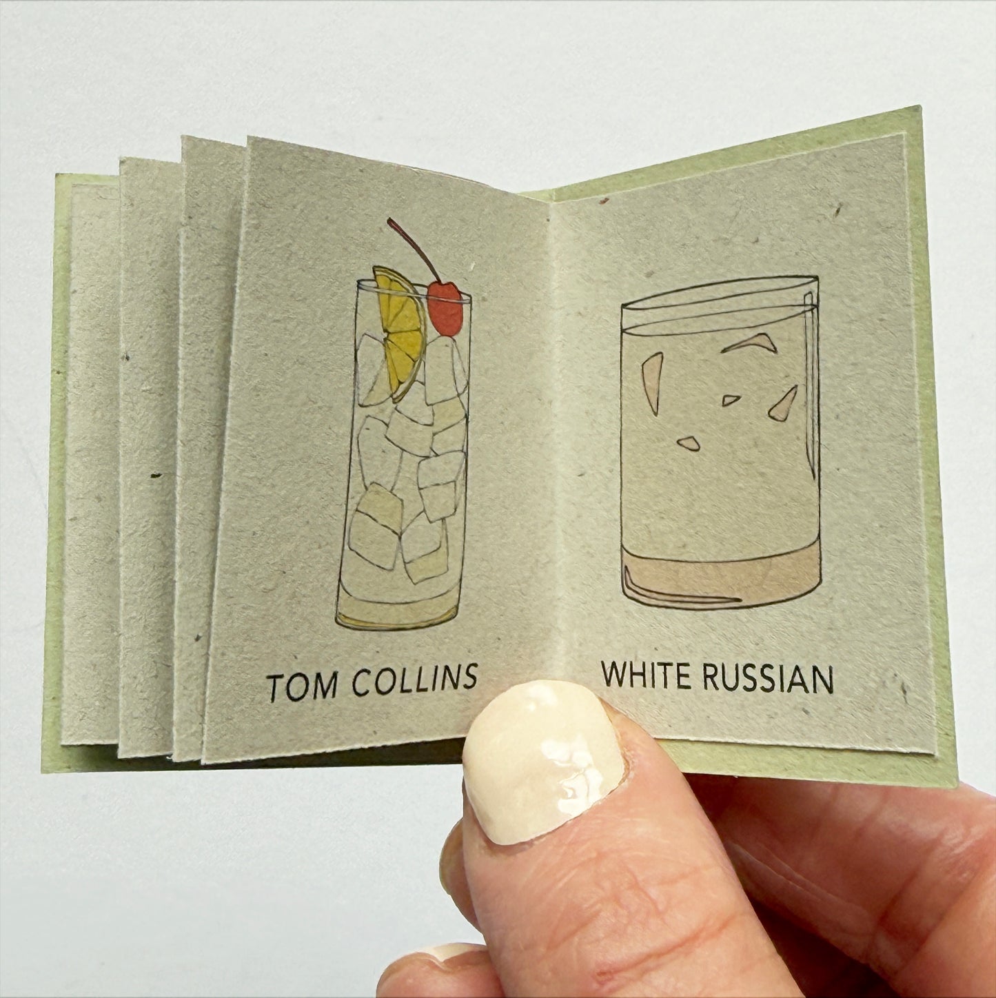 Tiny Book of Classic Cocktails