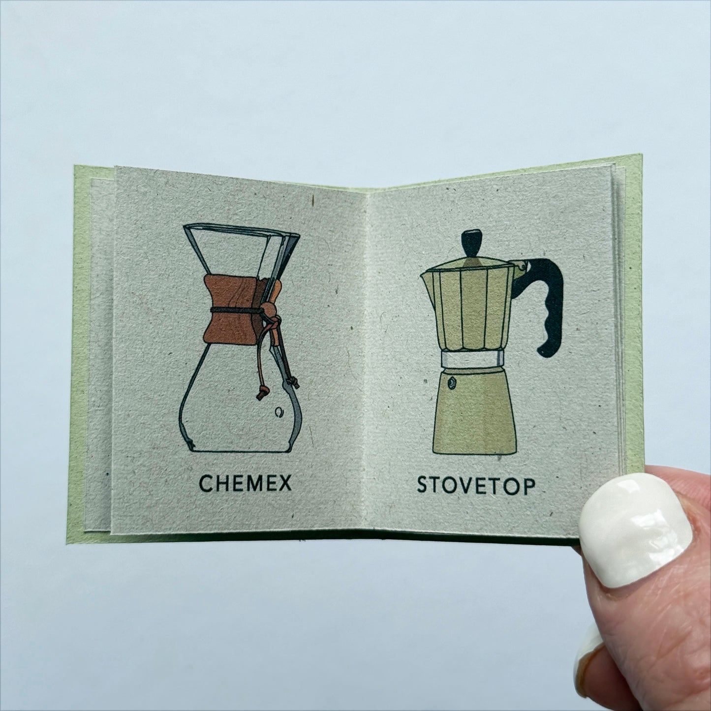 Tiny Book of Coffee