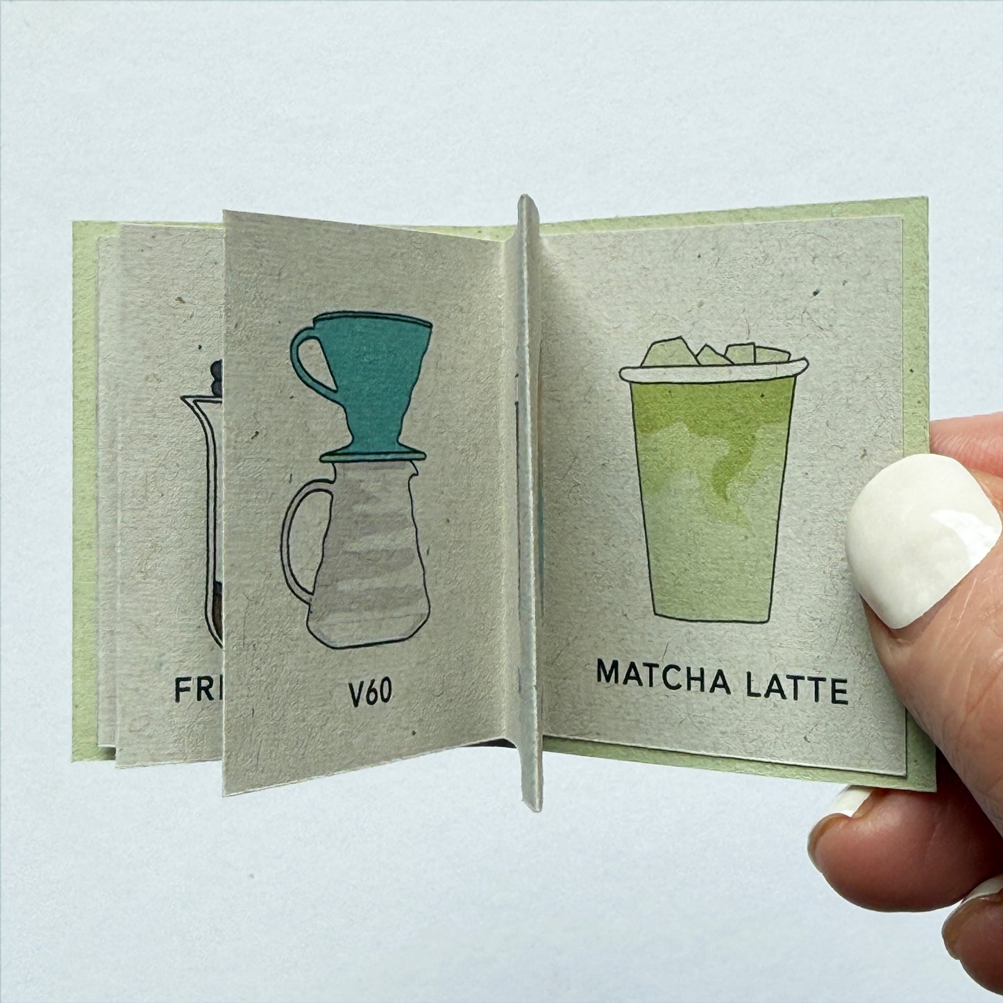 Tiny Book of Coffee