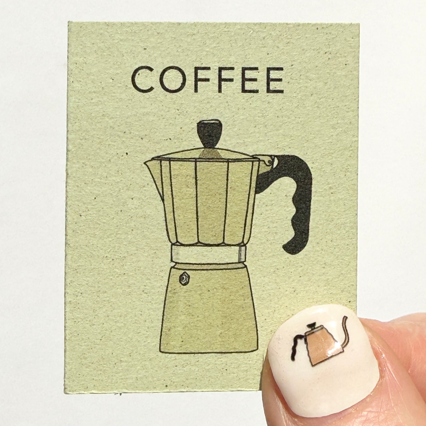 Tiny Book of Coffee