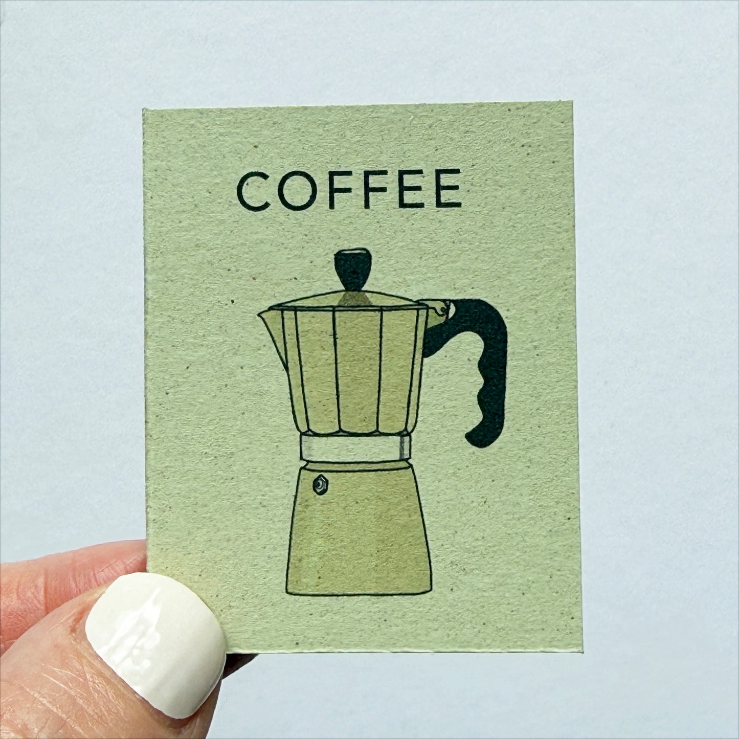 Tiny Book of Coffee