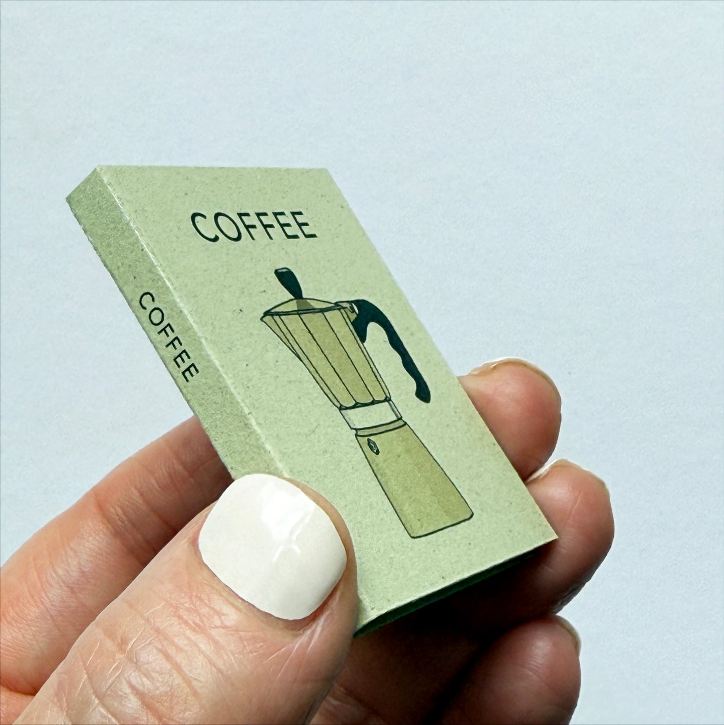 Tiny Book of Coffee