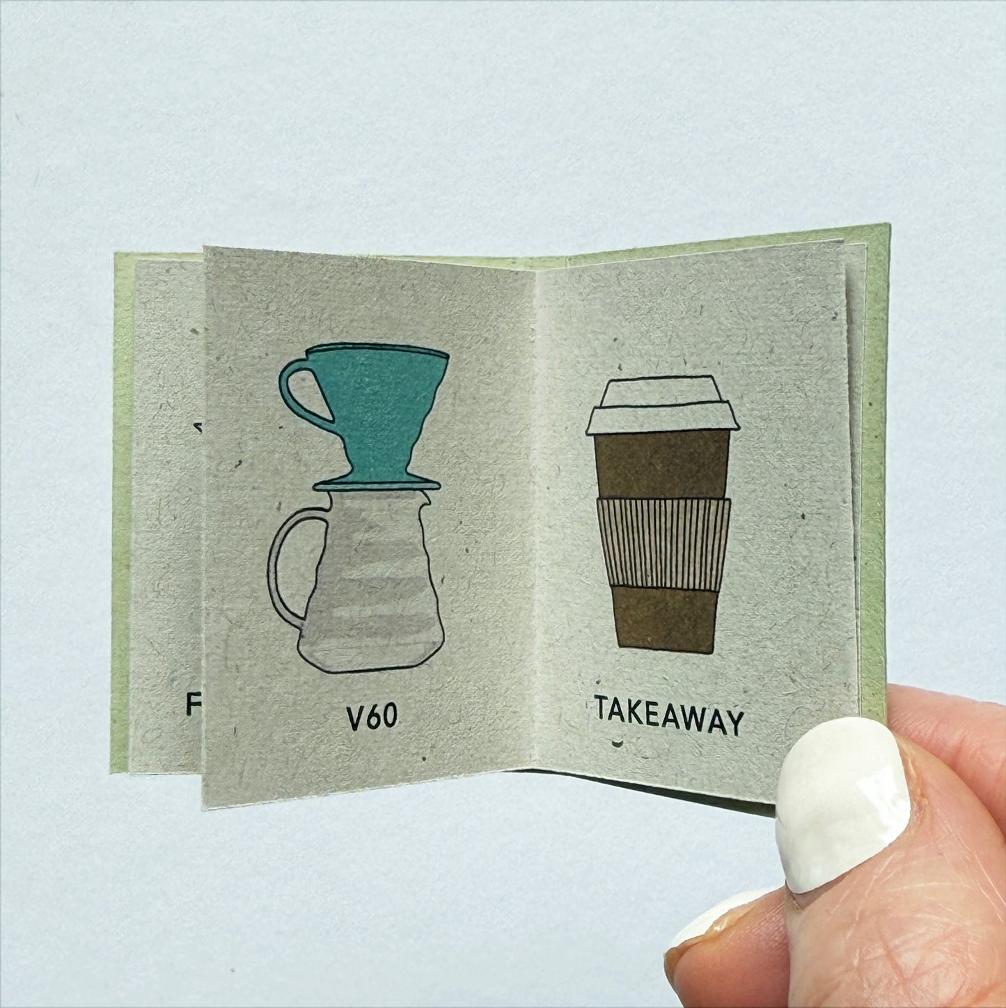 Tiny Book of Coffee
