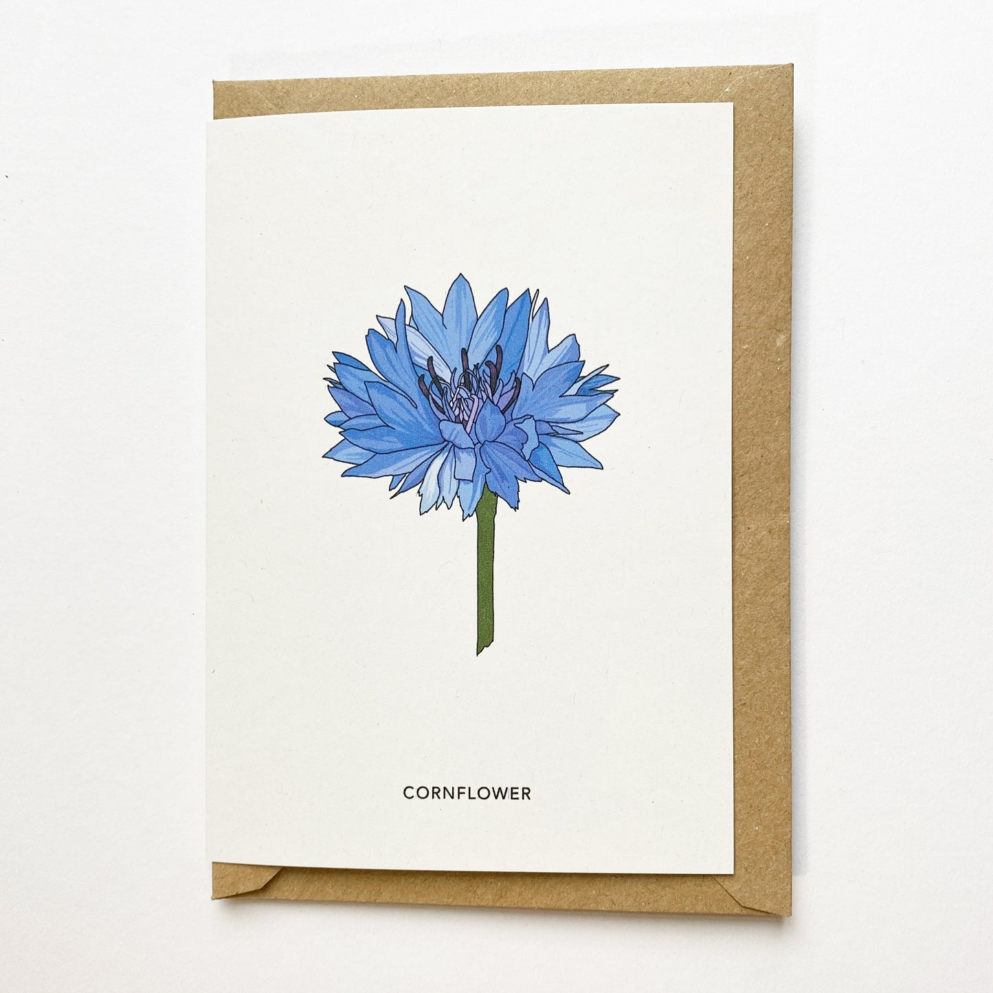Wildflower Cards - katebroughton