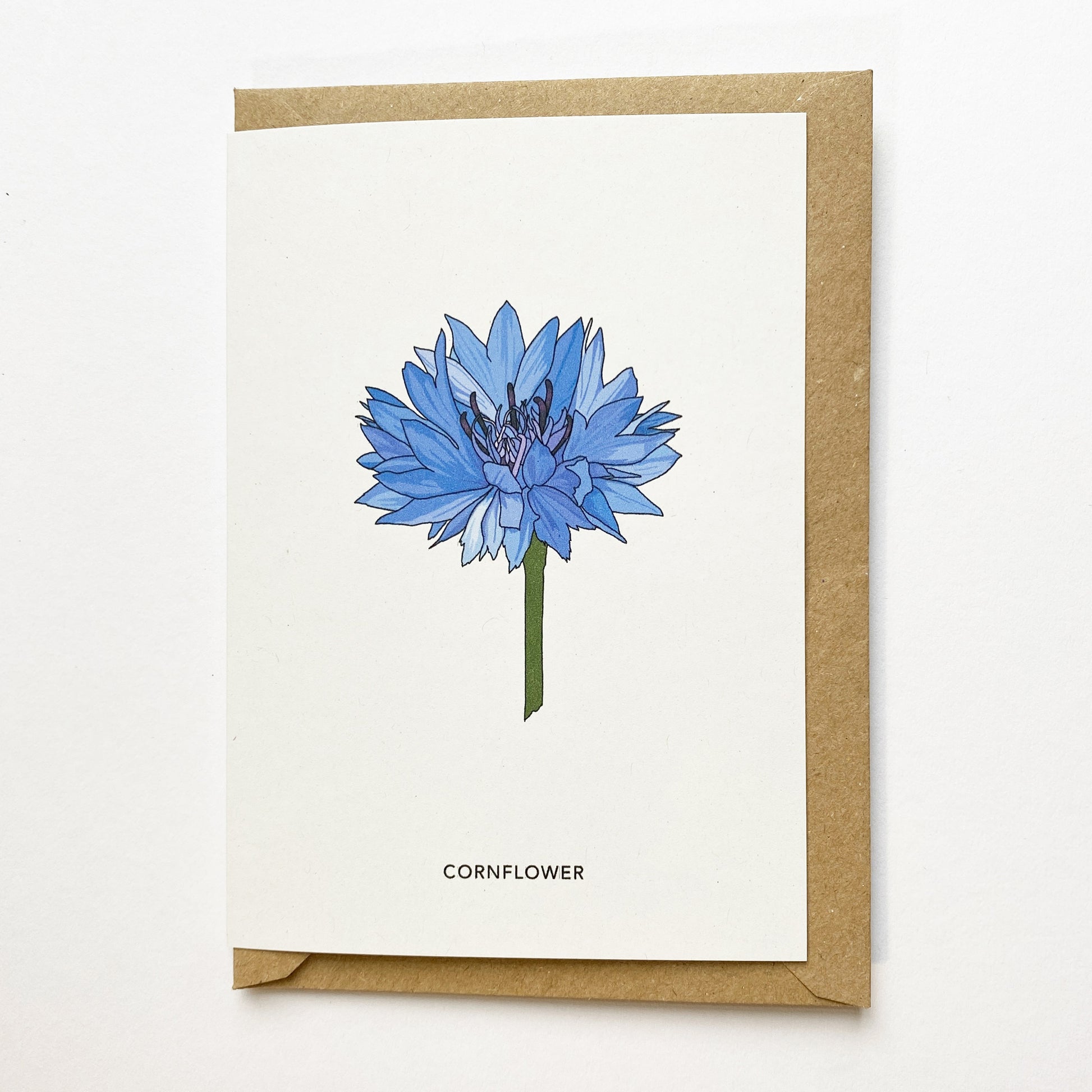 Wildflower Cards - katebroughton
