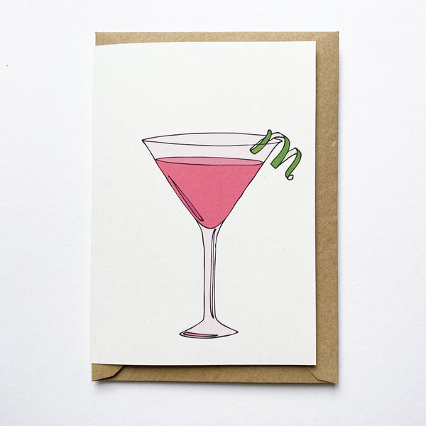 Cocktail Cards