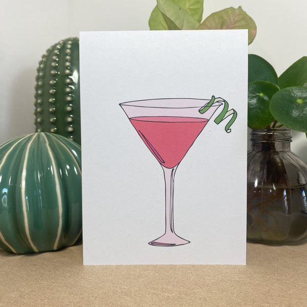 Cocktail Cards