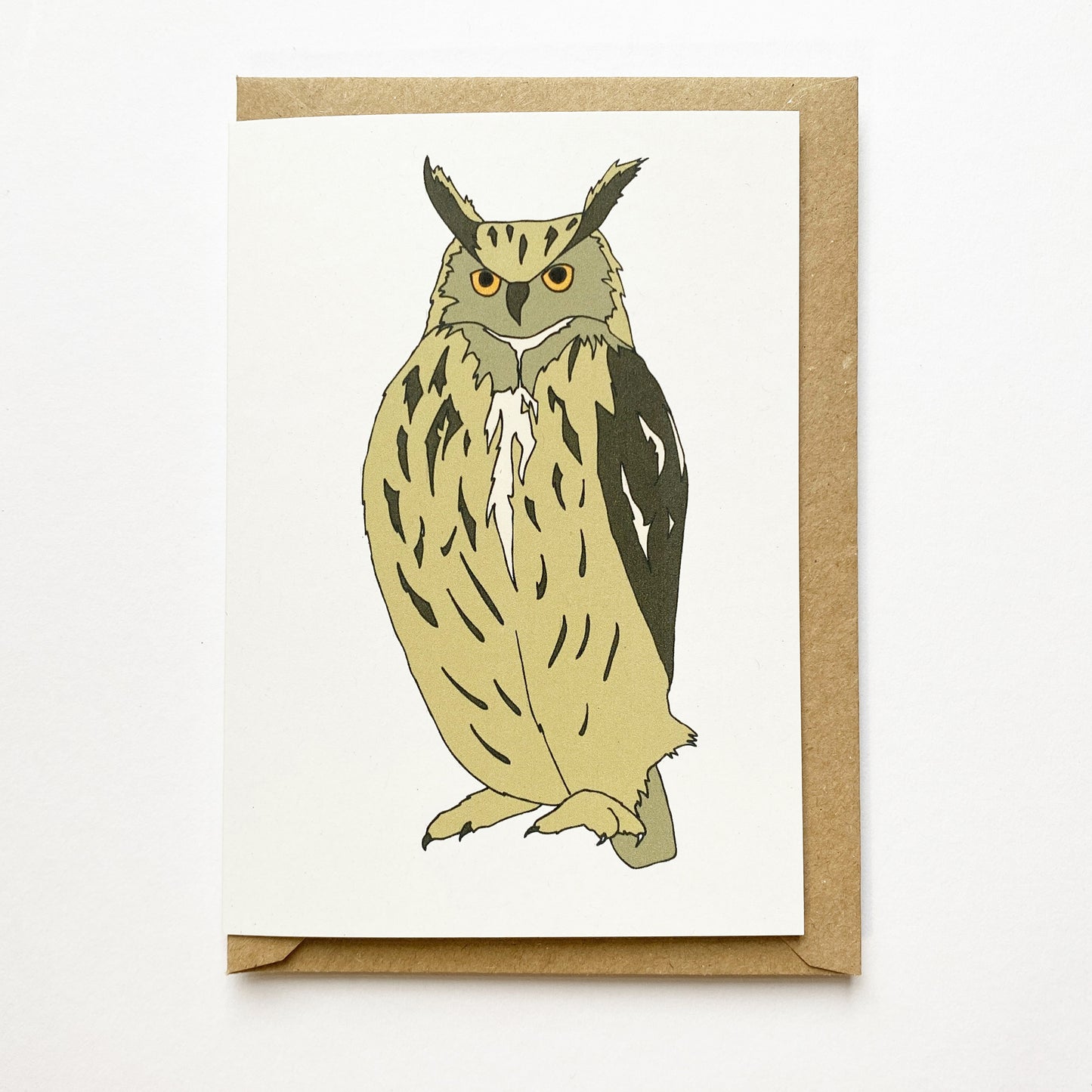 Owl Cards - katebroughton