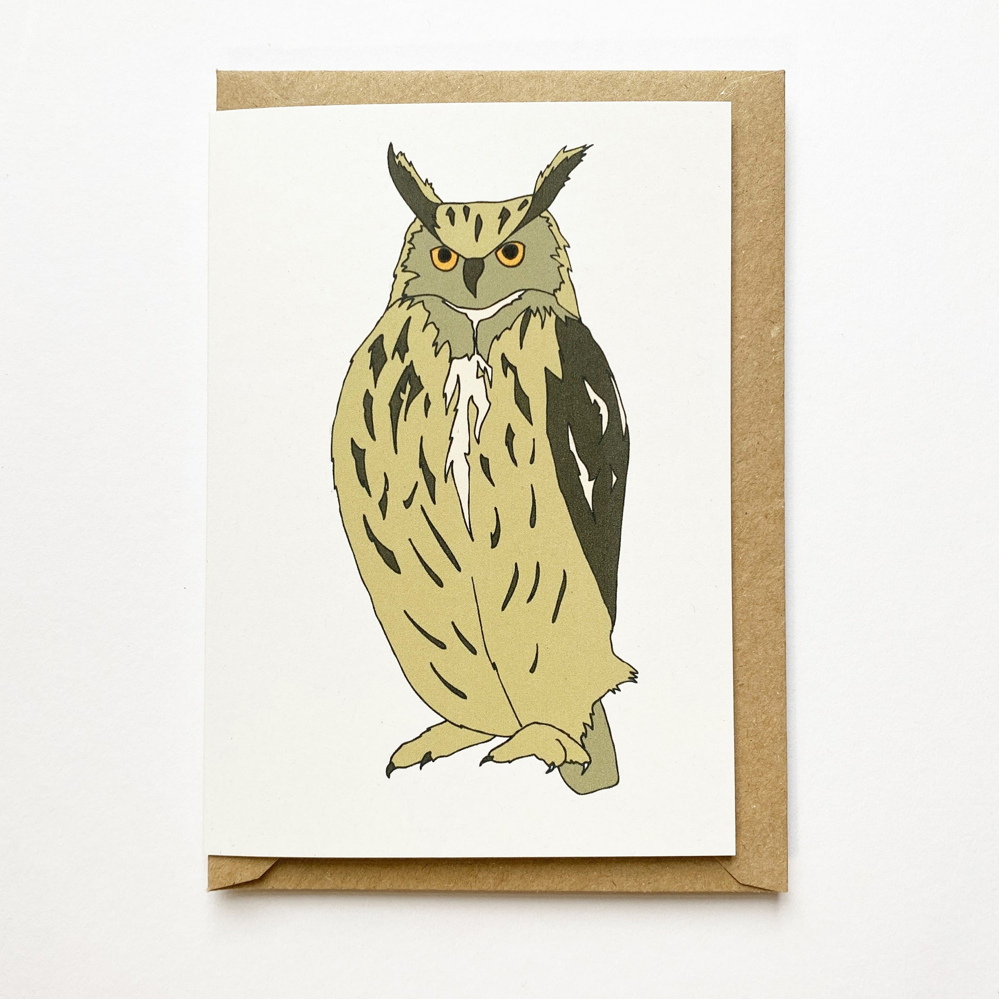 Owl Cards - katebroughton