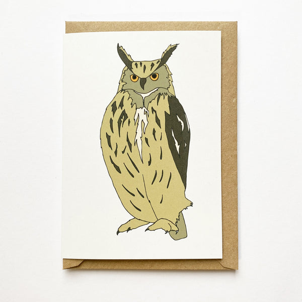 Owl Cards