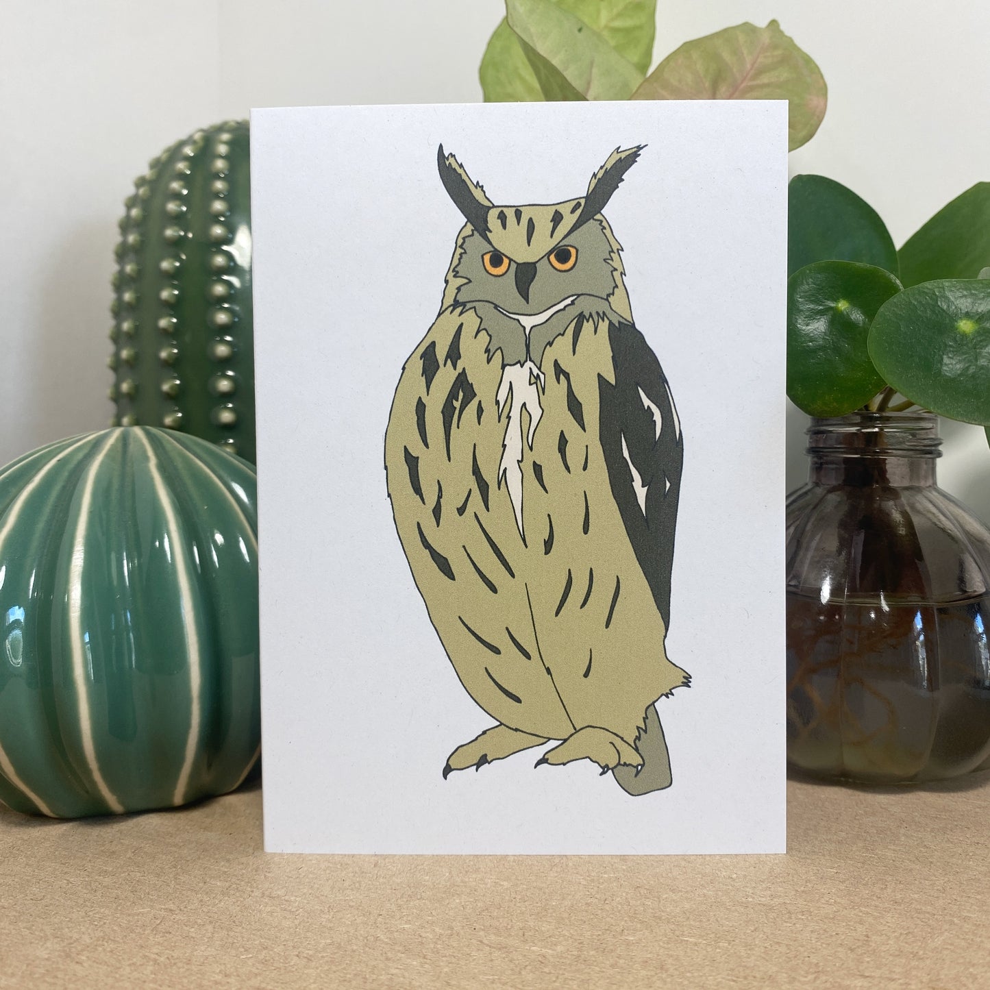 Owl Cards - katebroughton
