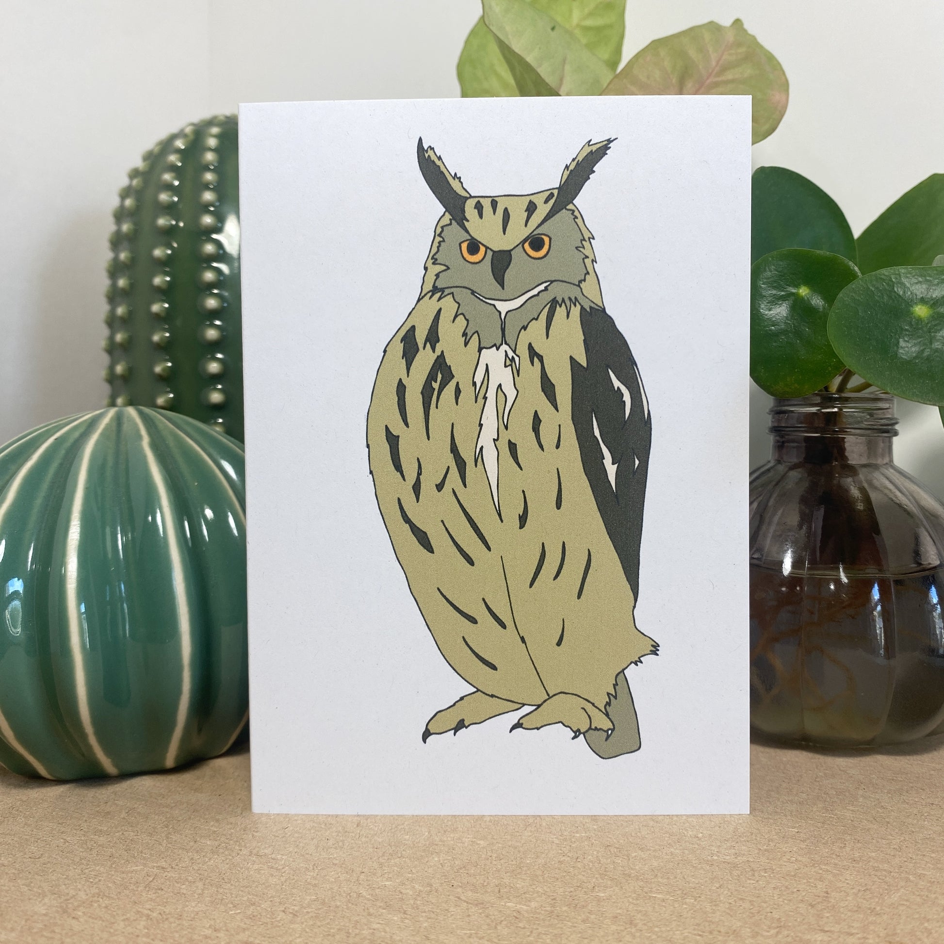Owl Cards - katebroughton