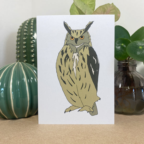 Owl Cards