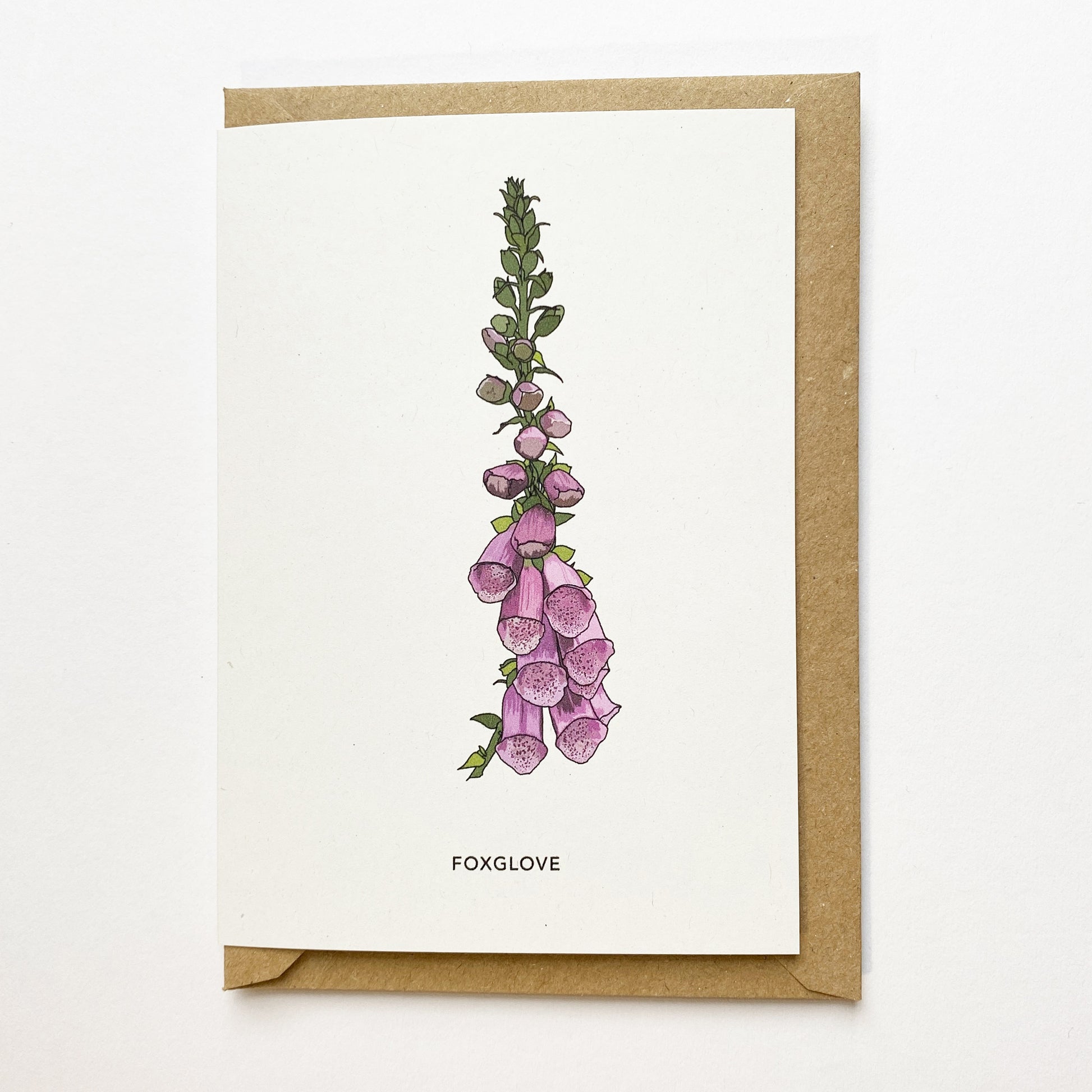 Wildflower Cards - katebroughton