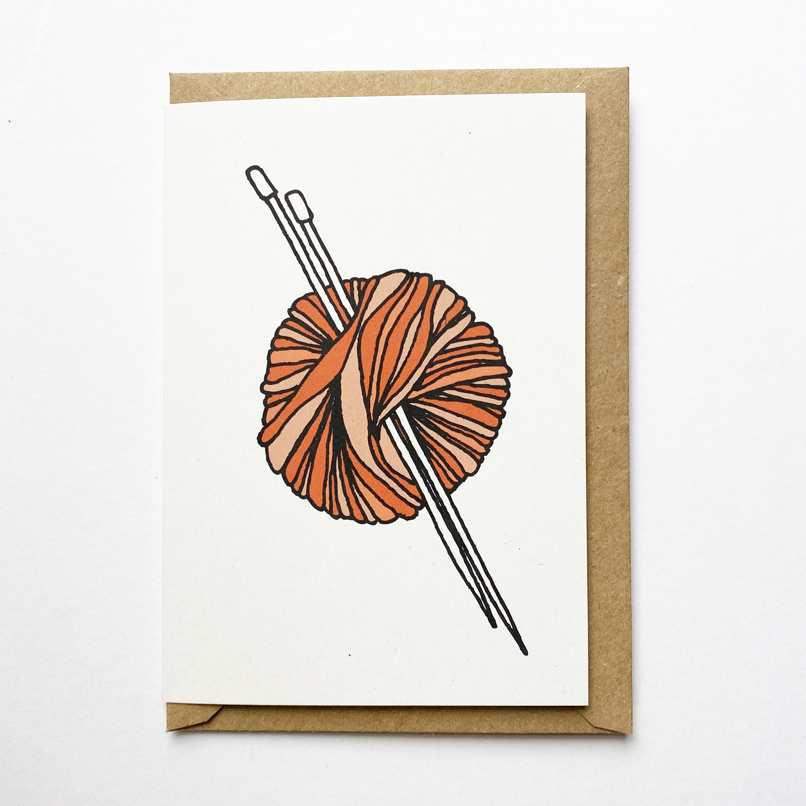 Knitting Card – katebroughton