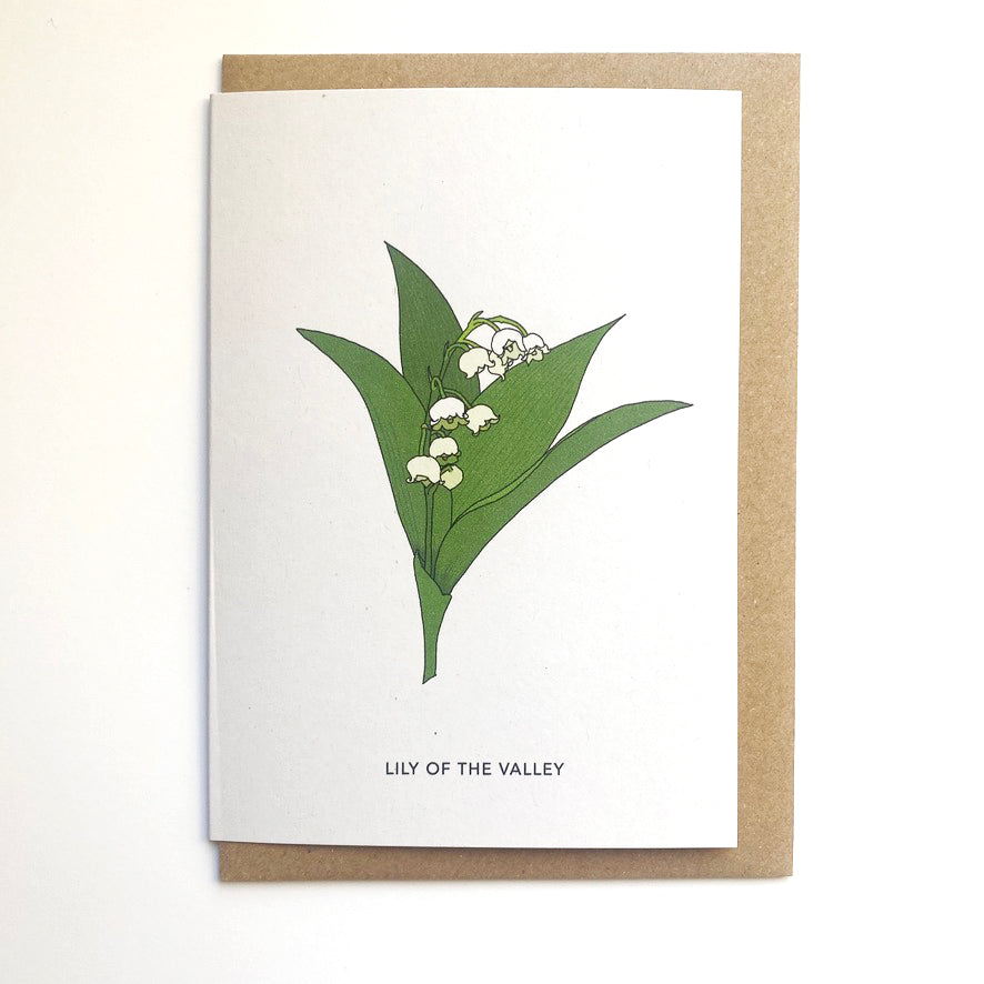 Wildflower Cards - katebroughton