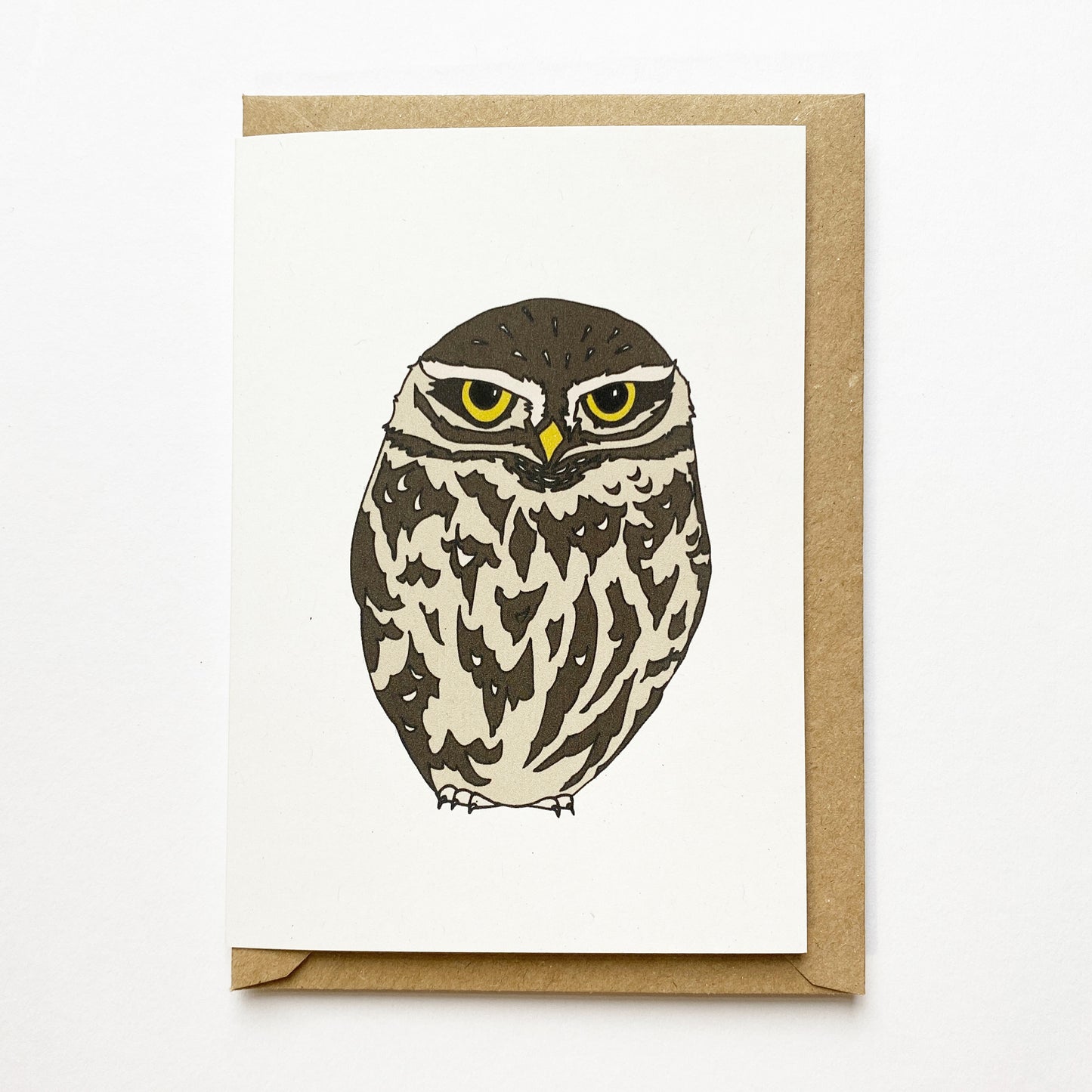 Owl Cards - katebroughton