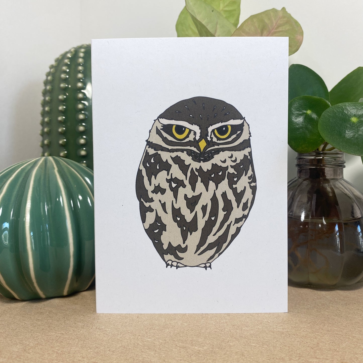 Owl Cards - katebroughton