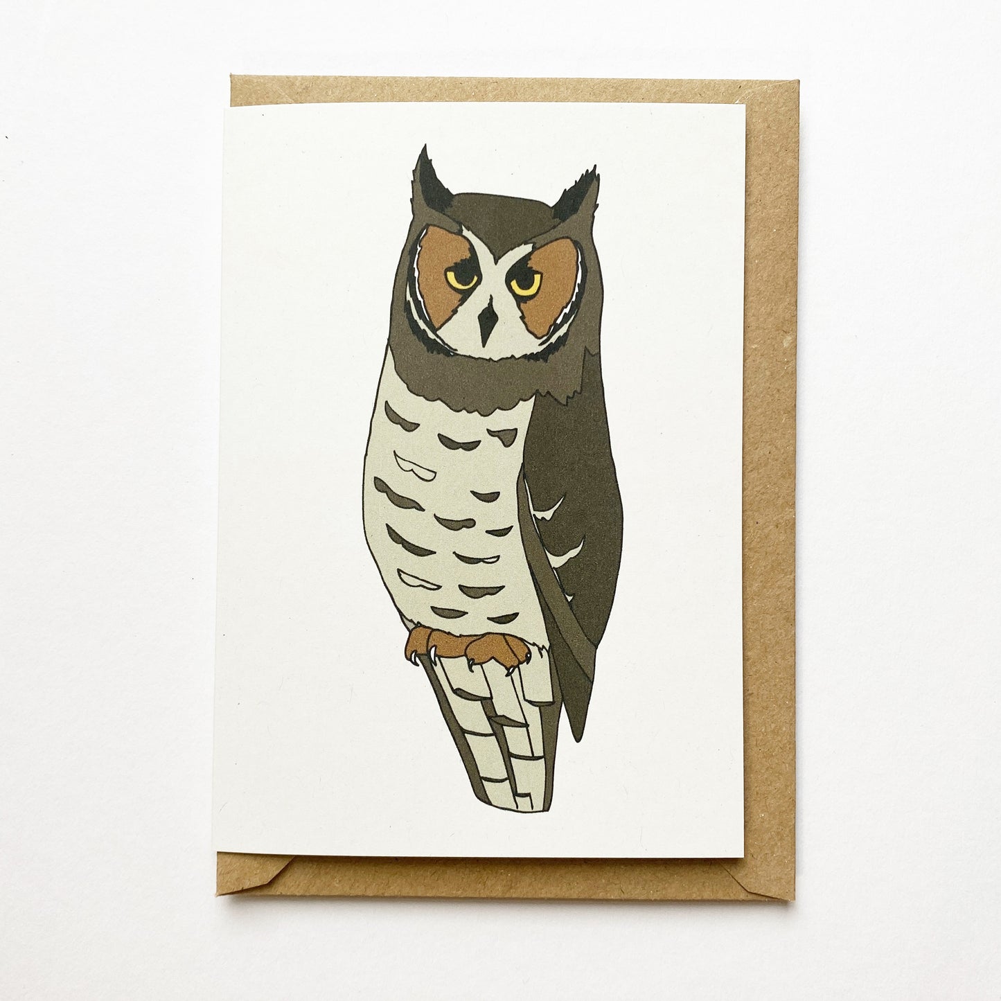 Owl Cards - katebroughton
