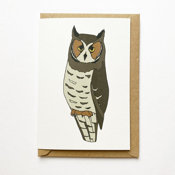 Owl Cards