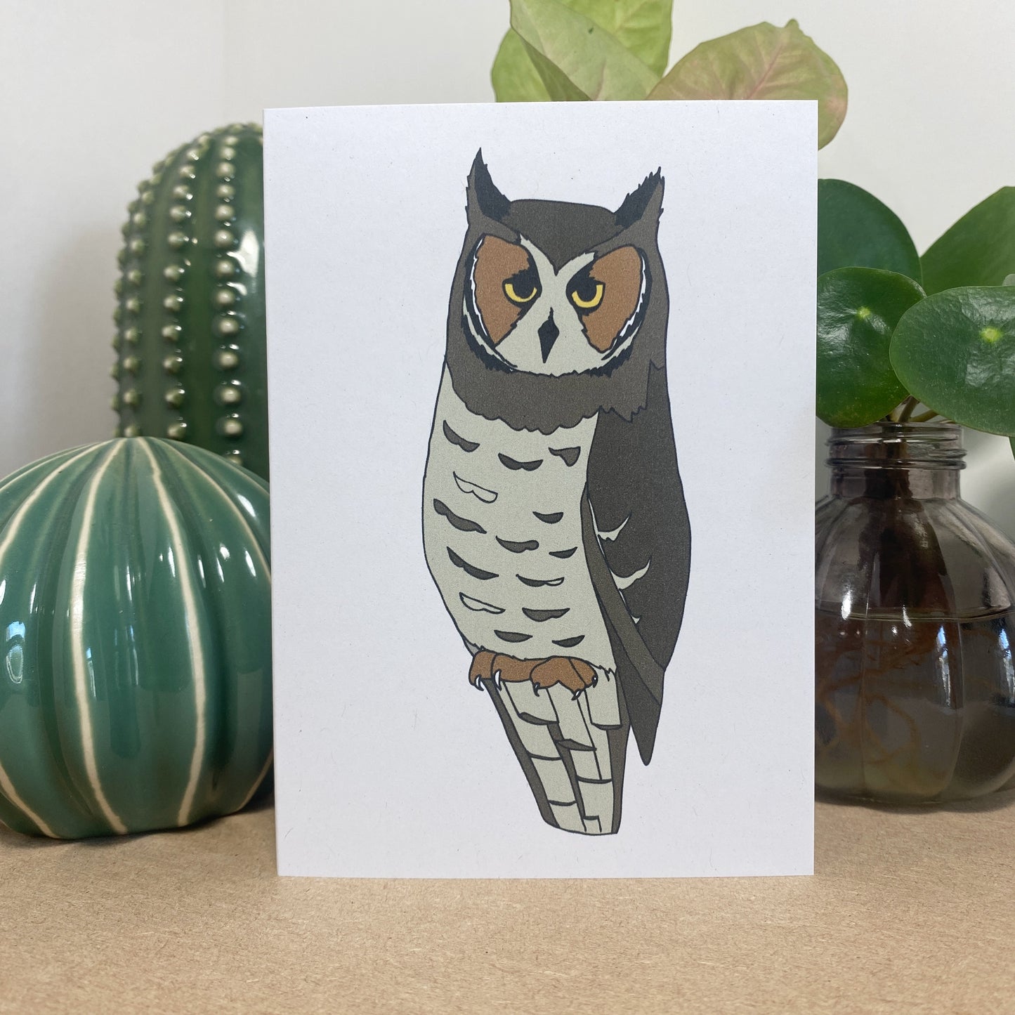 Owl Cards - katebroughton