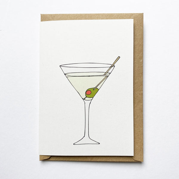 Cocktail Cards