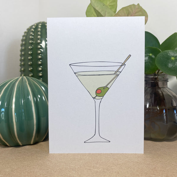 Cocktail Cards