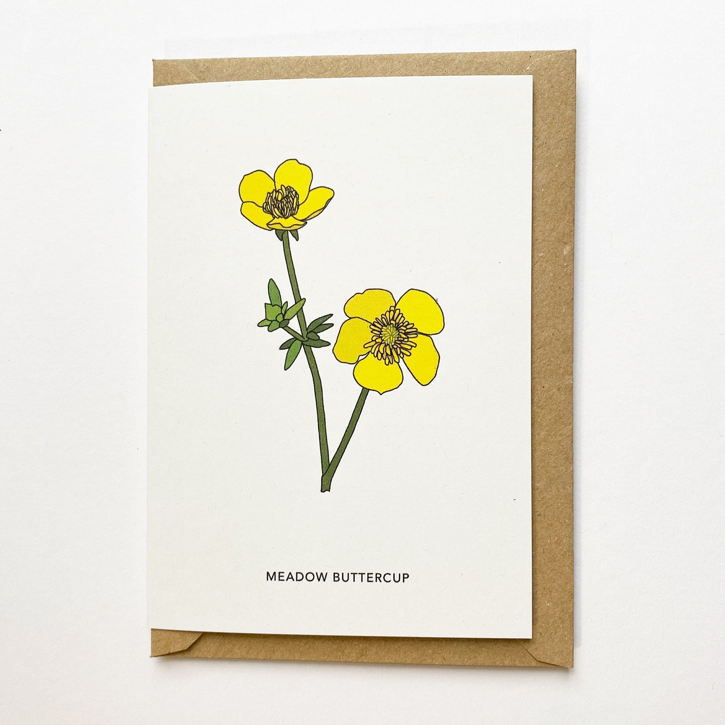 Wildflower Cards - katebroughton