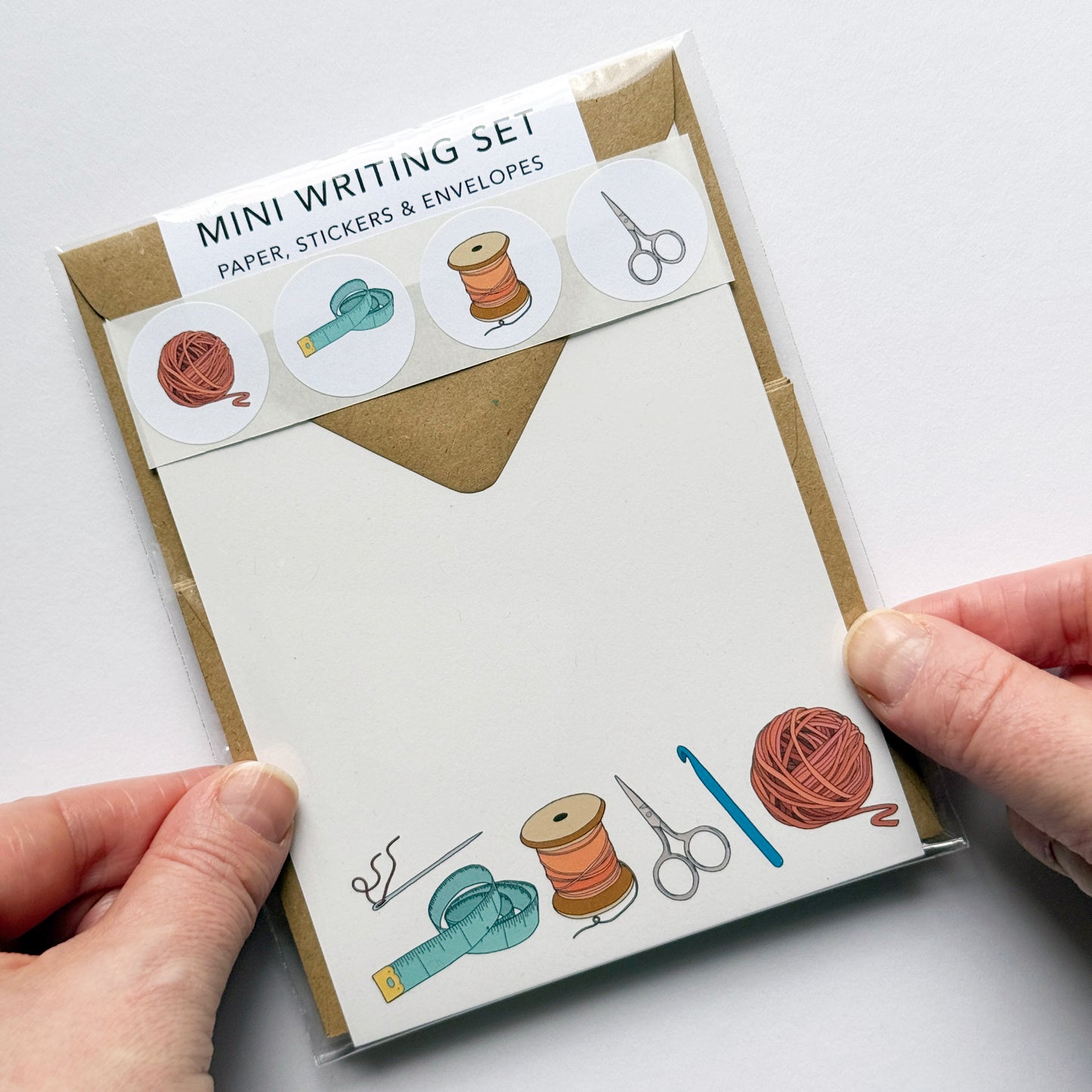 Craft Mini Writing Set