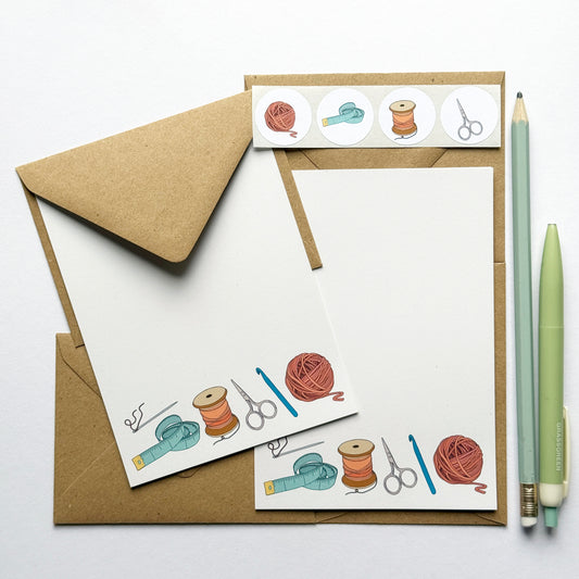 Craft Mini Writing Set