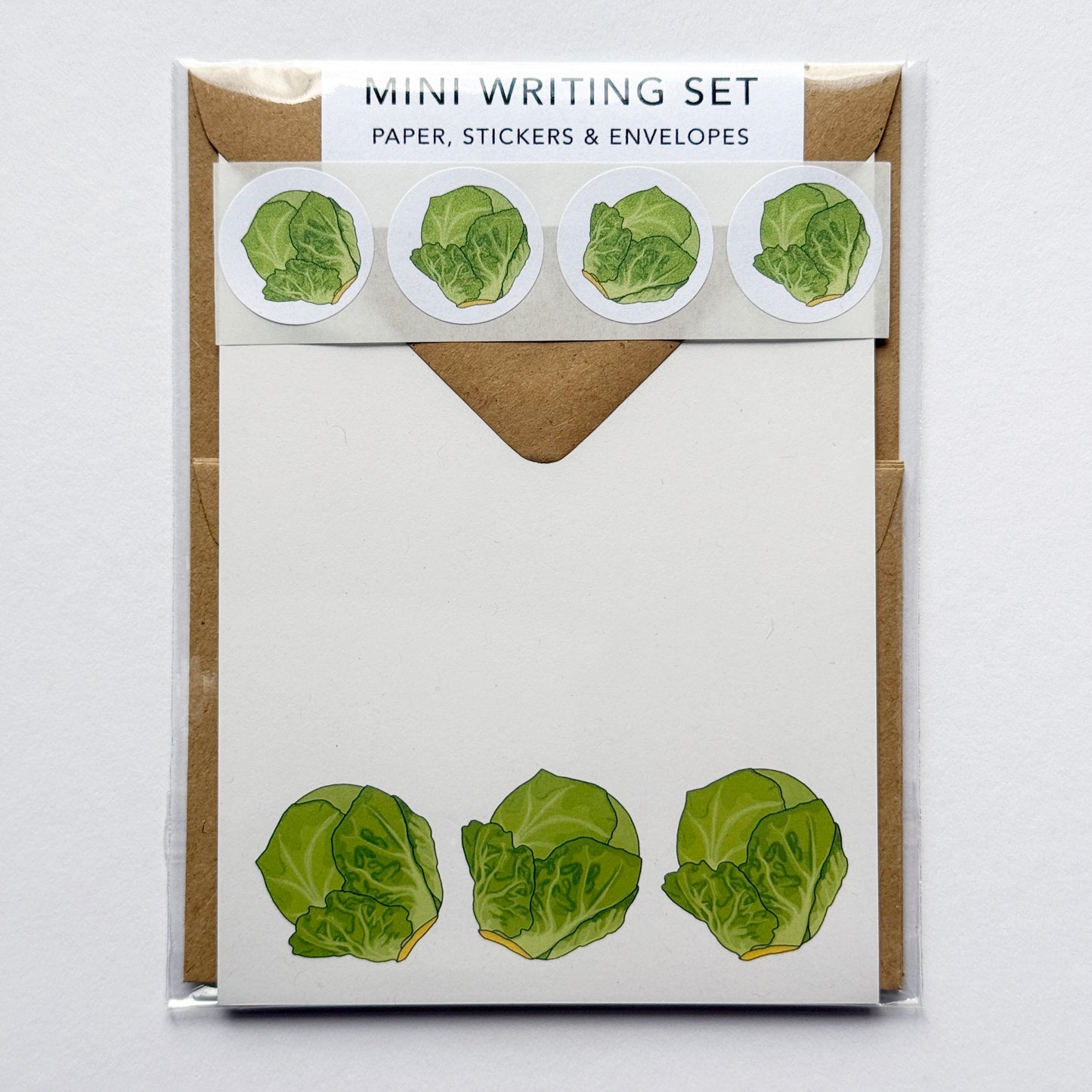 Sprouts Mini Writing Set