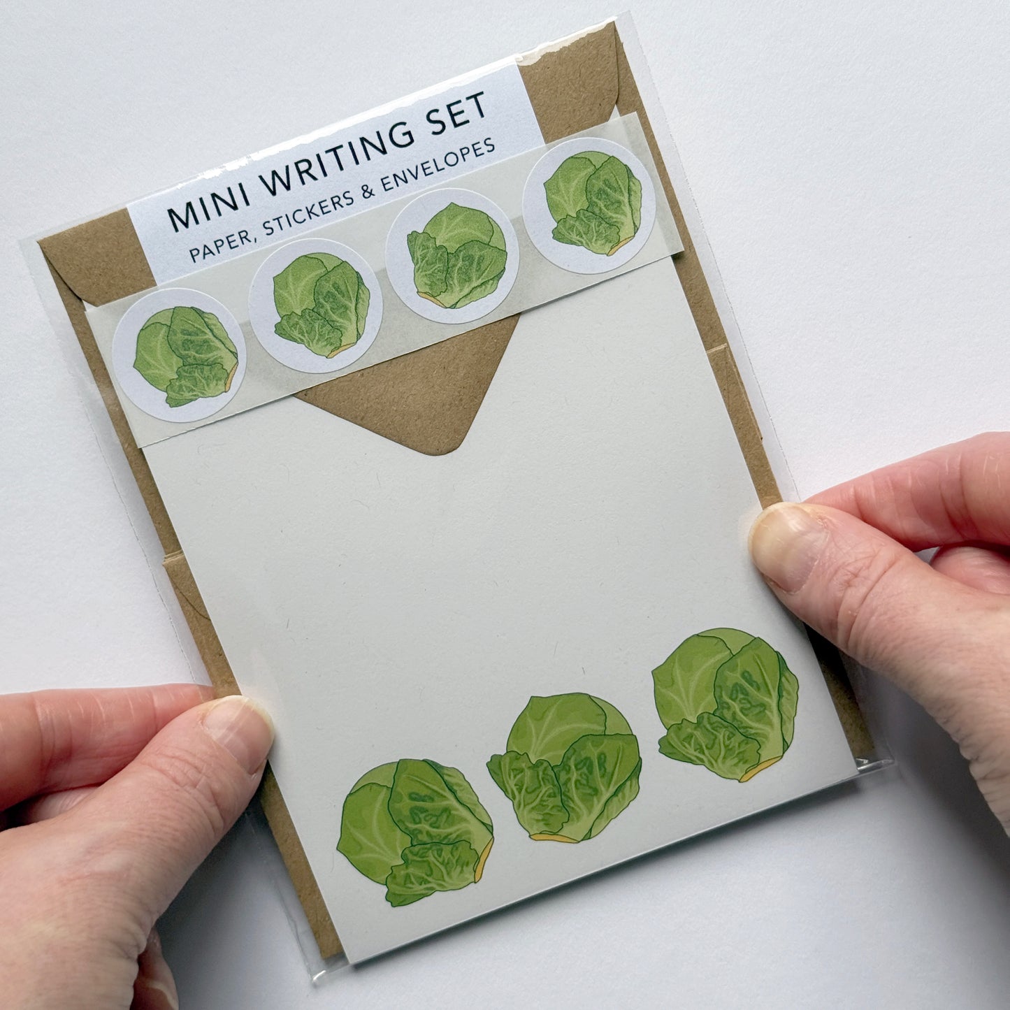 Sprouts Mini Writing Set