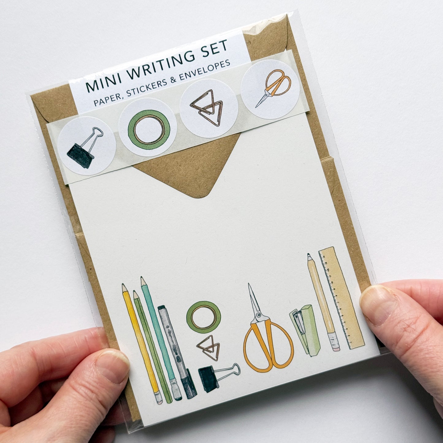 Stationery Mini Writing Set
