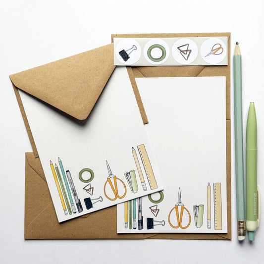 Stationery Mini Writing Set