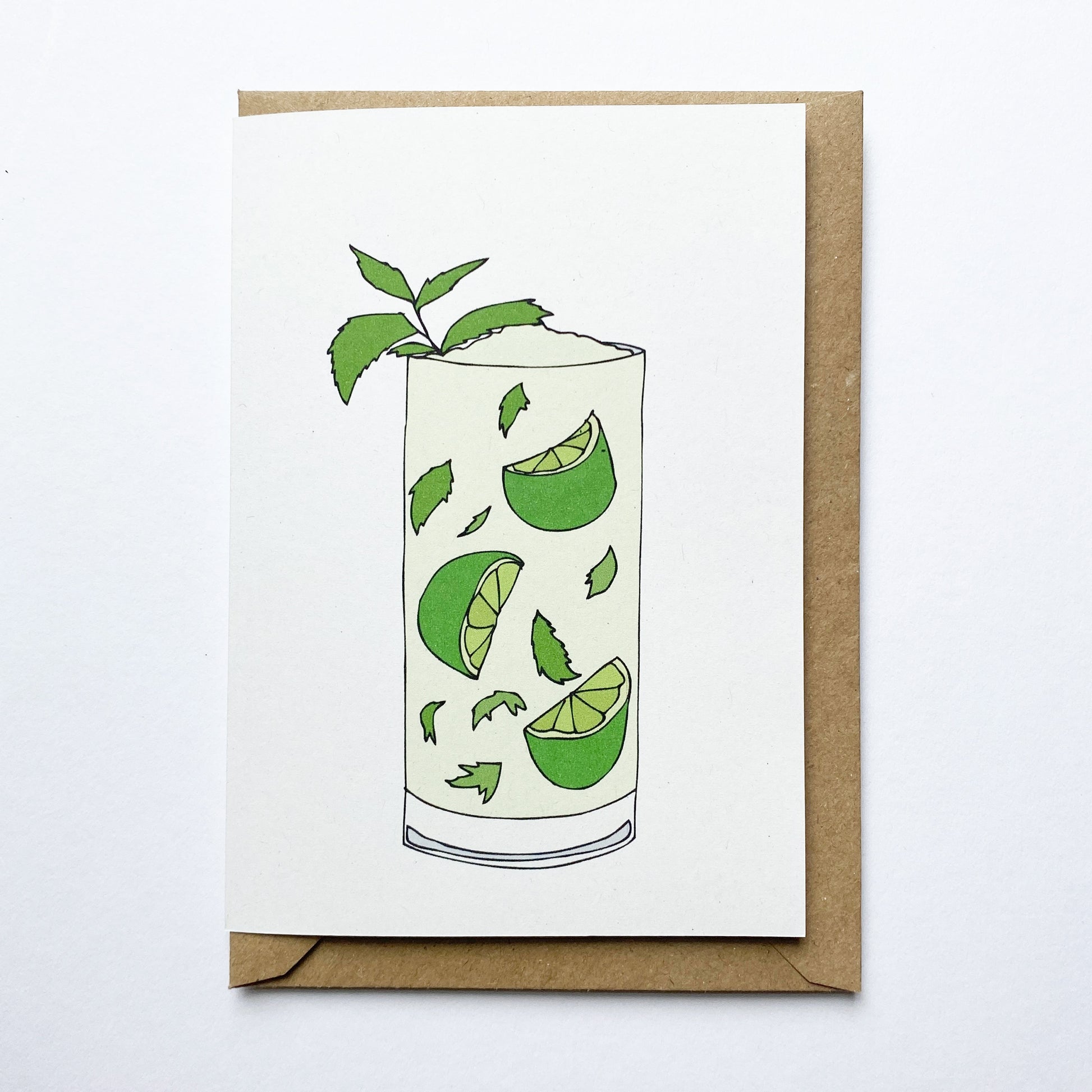 Cocktail Cards - katebroughton