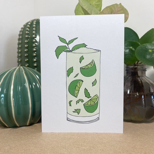 Cocktail Cards