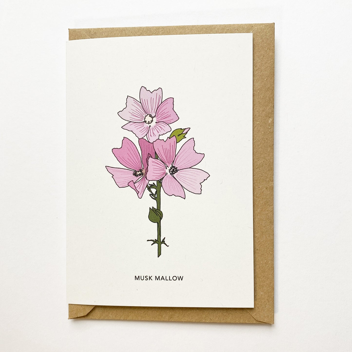 Wildflower Cards - katebroughton