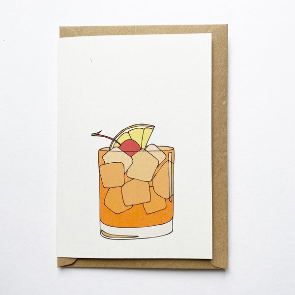 Cocktail Cards