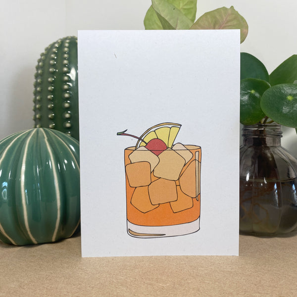 Cocktail Cards