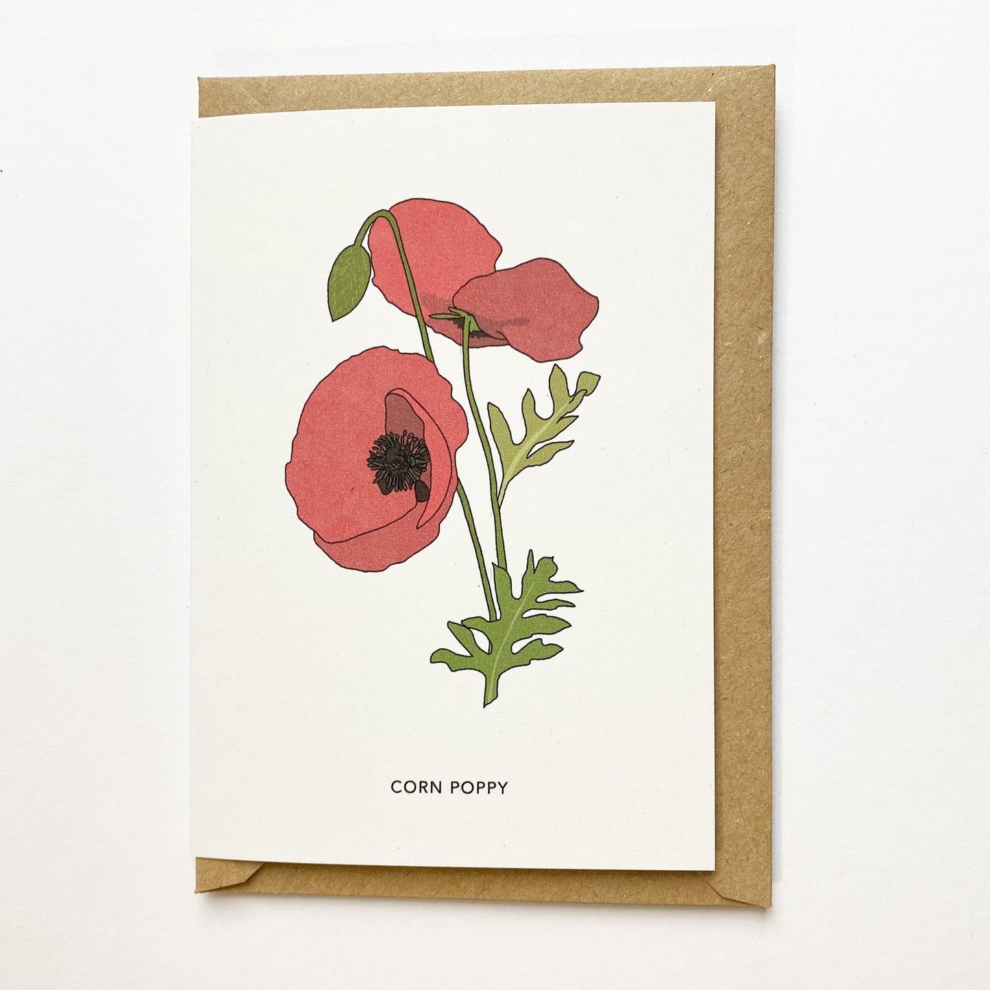 Wildflower Cards - katebroughton