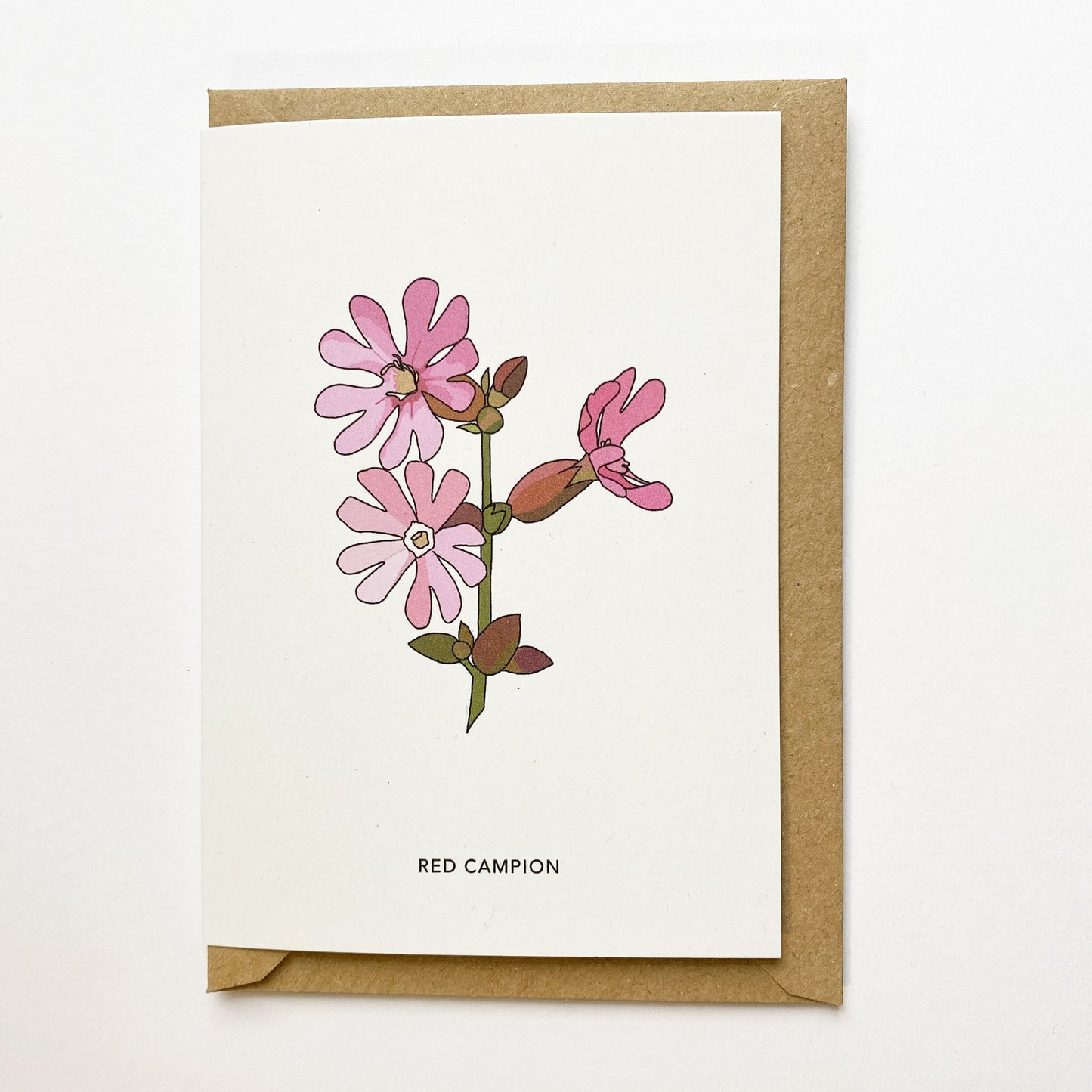 Wildflower Cards - katebroughton