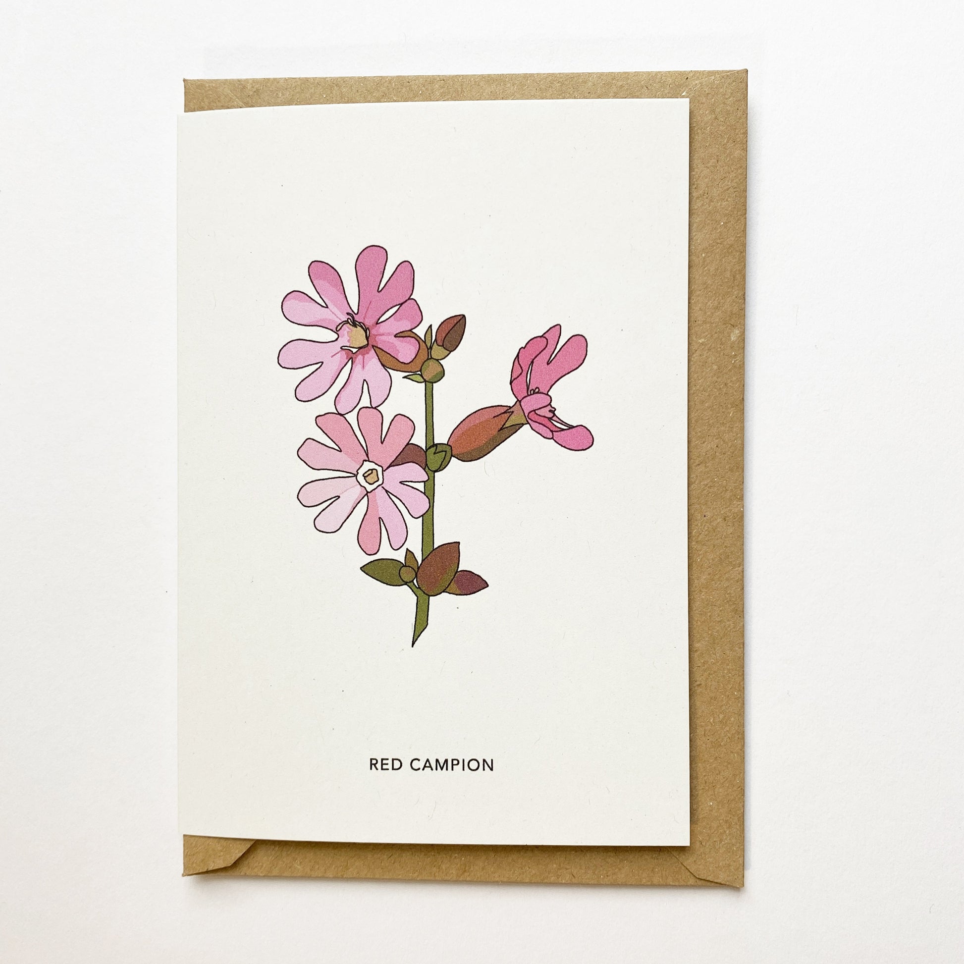 Wildflower Cards - katebroughton