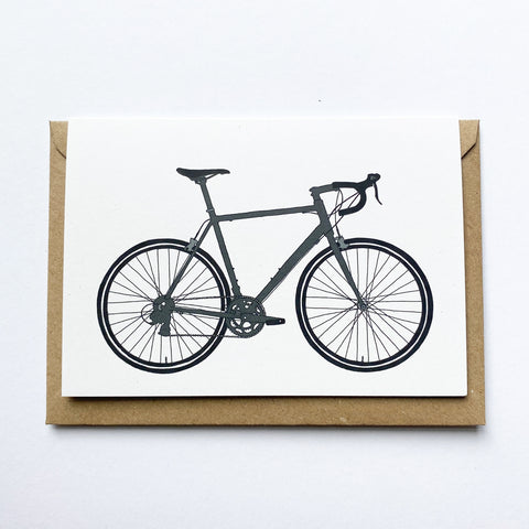 Road Bike Card