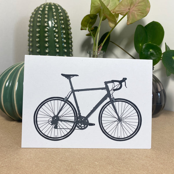 Road Bike Card