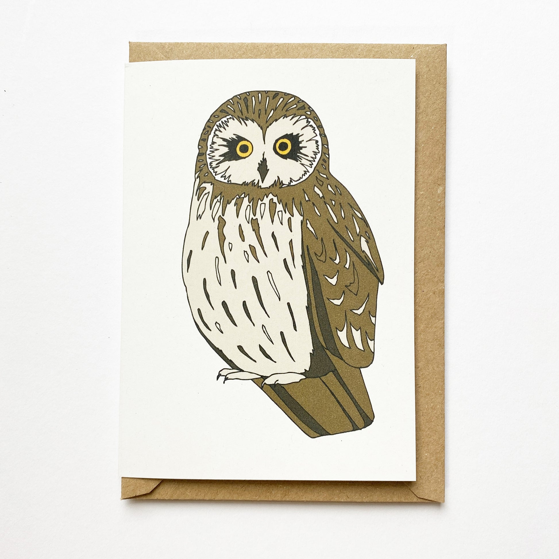Owl Cards - katebroughton