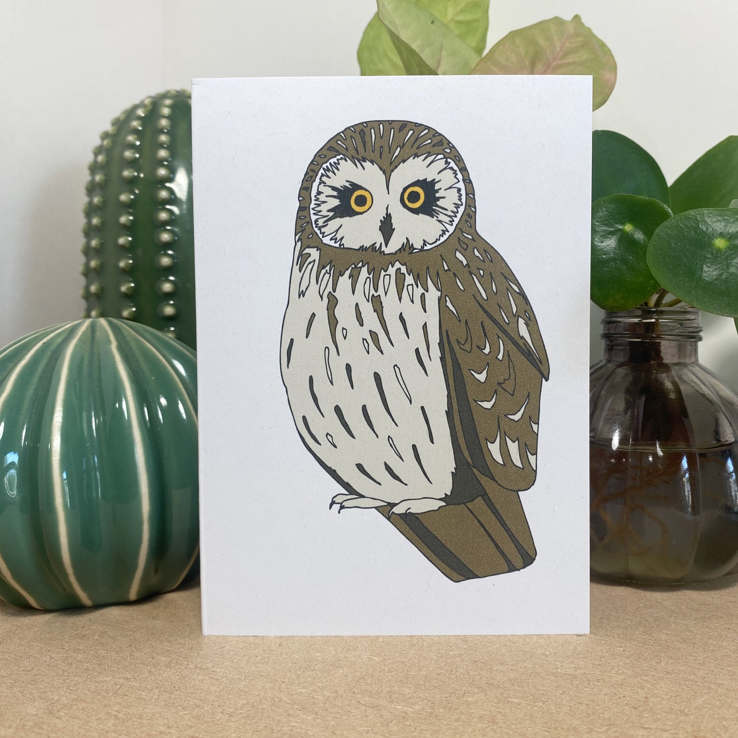 Owl Cards - katebroughton